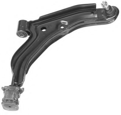 Рычаг независимой подвески колеса, подвеска колеса VEMA 22300