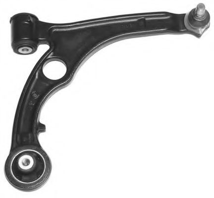 Рычаг независимой подвески колеса, подвеска колеса VEMA 22900