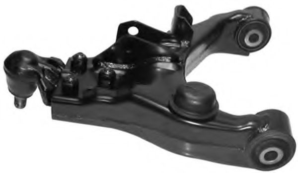 Рычаг независимой подвески колеса, подвеска колеса VEMA 25351