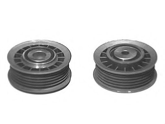 Паразитный / ведущий ролик, поликлиновой ремень VEMA 65513599