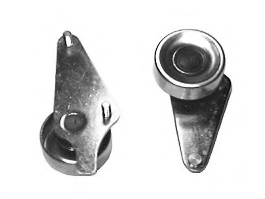 Натяжной ролик, поликлиновой  ремень VEMA 65514257