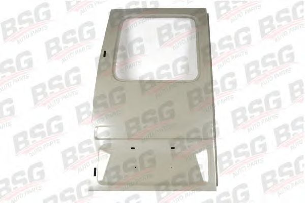 Задняя дверь BSG BSG 30-931-001