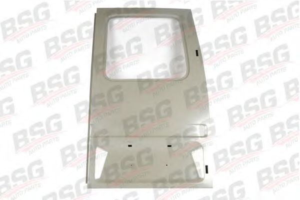 Задняя дверь BSG BSG 30-931-002