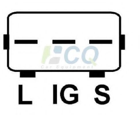 Регулятор генератора HC-PARTS 138293