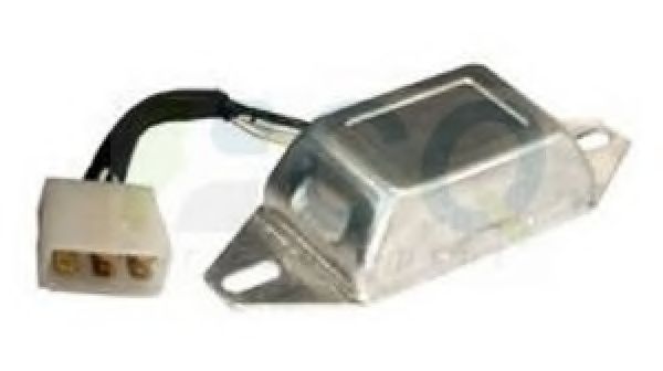 Регулятор генератора HC-PARTS 233735