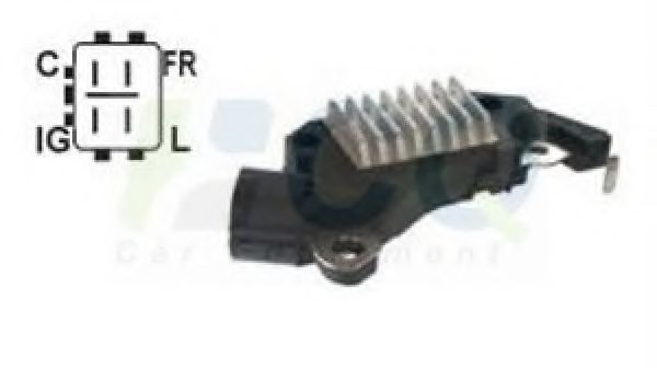 Регулятор генератора HC-PARTS 232074