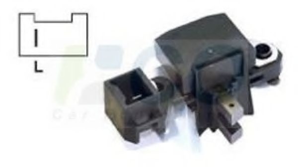 Регулятор генератора HC-PARTS 131521