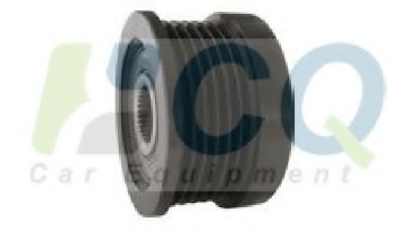Ременный шкив, генератор LAUBER CQ1040123