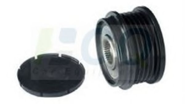 Ременный шкив, генератор LAUBER CQ1040347