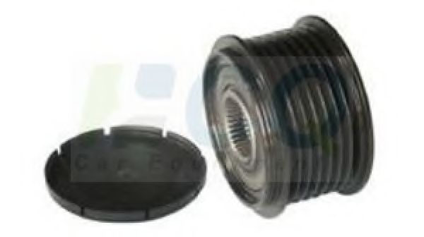 Ременный шкив, генератор LAUBER CQ1040558