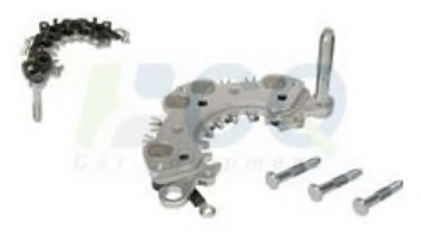 Выпрямитель, генератор LAUBER CQ1080029