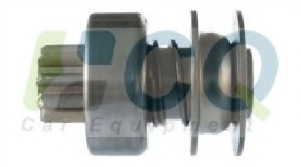 Привод с механизмом свободного хода, стартер LAUBER CQ2010007