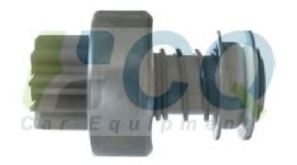 Привод с механизмом свободного хода, стартер LAUBER CQ2010039