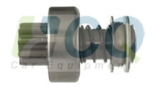 Привод с механизмом свободного хода, стартер LAUBER CQ2010075