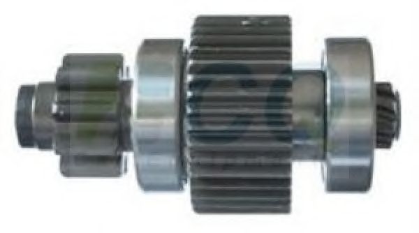 Привод с механизмом свободного хода, стартер LAUBER CQ2010637