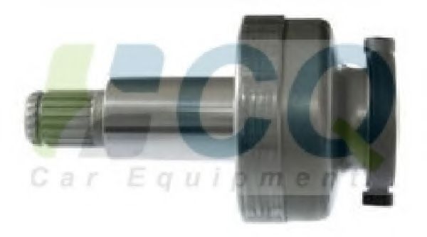 Привод с механизмом свободного хода, стартер LAUBER CQ2010710