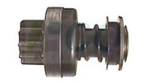 Привод с механизмом свободного хода, стартер LAUBER CQ2010742