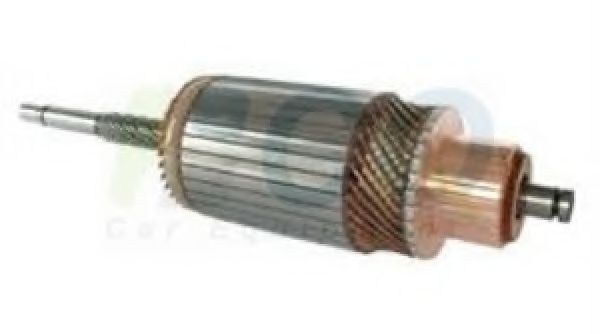 Якорь, стартер LAUBER CQ2110042