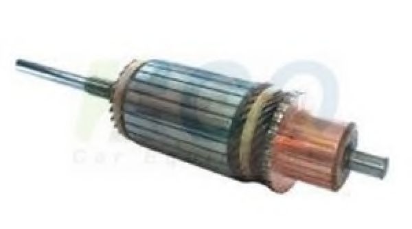 Якорь, стартер LAUBER CQ2110210