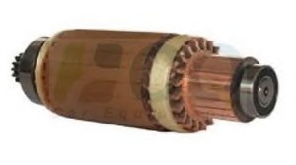 Якорь, стартер LAUBER CQ2110289