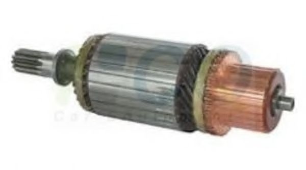 Якорь, стартер LAUBER CQ2110292