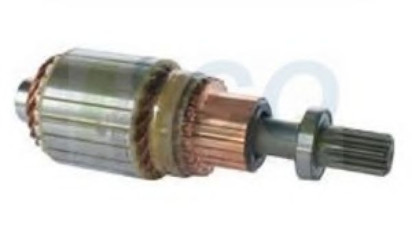 Якорь, стартер LAUBER CQ2110349