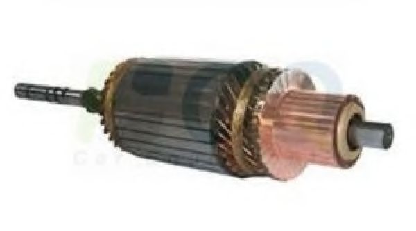 Якорь, стартер LAUBER CQ2110475