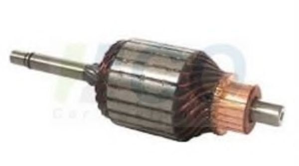 Якорь, стартер LAUBER CQ2110530