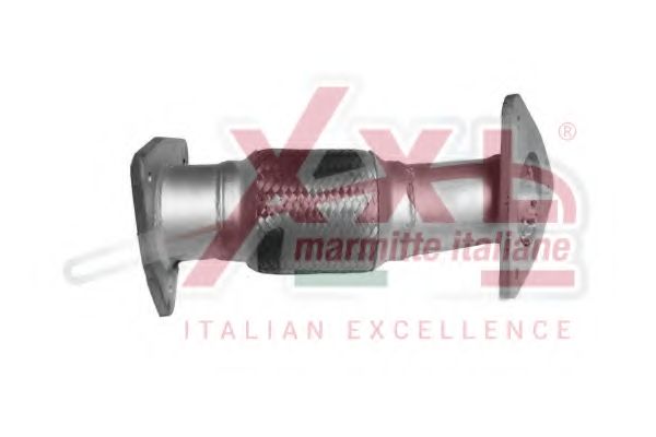 Труба выхлопного газа XXLMARMITTEITALIANE A0046