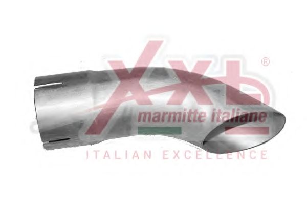 Труба выхлопного газа XXLMARMITTEITALIANE A5015