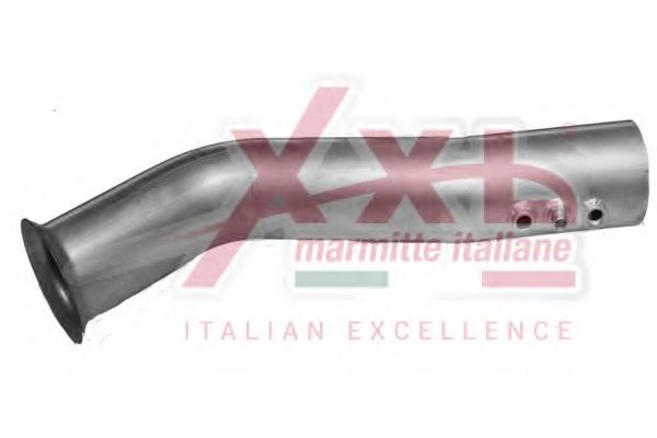 Труба выхлопного газа XXLMARMITTEITALIANE K3028