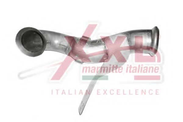 Труба выхлопного газа XXLMARMITTEITALIANE K8603