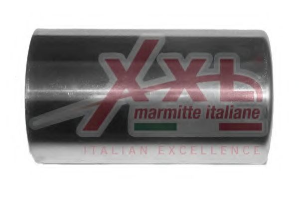 Труба выхлопного газа XXLMARMITTEITALIANE R0707