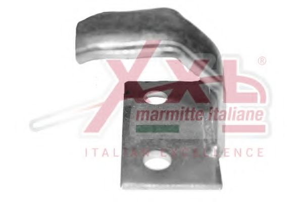Кронштейн, глушитель XXLMARMITTEITALIANE X08094L
