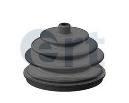 Комплект пылника, приводной вал ERT 500210