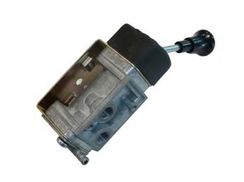 Тормозной клапан, стояночный тормоз WABCO 4200127