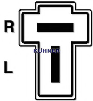 Генератор DENSO 021219012