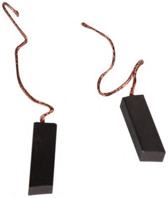 Угольная щетка, стартер PowerMax 1116367