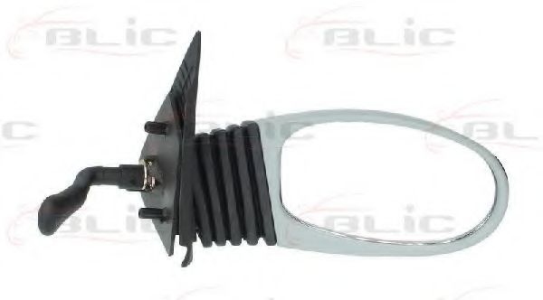 Наружное зеркало BLIC 5402-04-1115911P