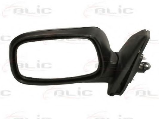 Наружное зеркало HAGUS 4922