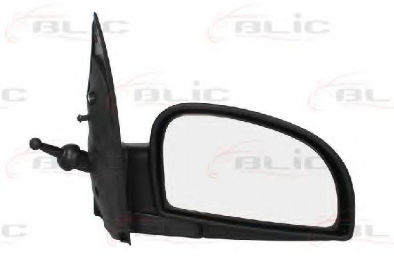 Наружное зеркало BLIC 5402-04-1138121
