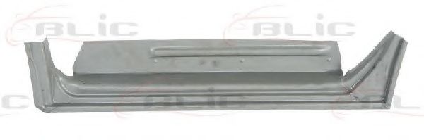 Дверь, кузов ARGENTUM 2706811