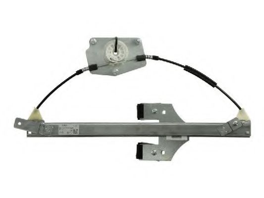 Подъемное устройство для окон BLIC 6060-00-AI7566