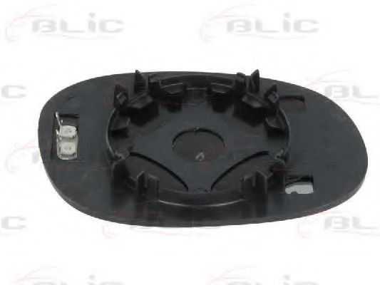 Зеркальное стекло, наружное зеркало HAGUS 9288