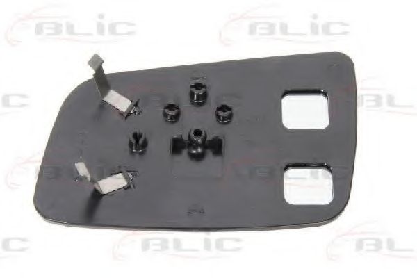 Зеркальное стекло, наружное зеркало BLIC 6102-02-1292237P