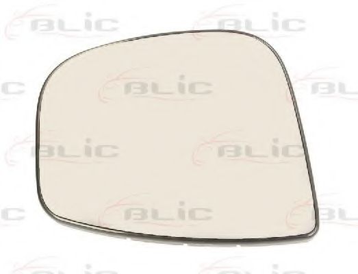 Зеркальное стекло, наружное зеркало BLIC 6102-02-1292994P