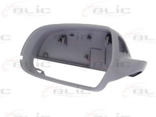 Корпус, наружное зеркало BLIC 6103-25-048353P