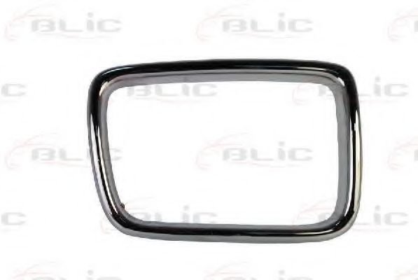 Облицовка / защитная накладка, облицовка радиатора SCHLIECKMANN 120335