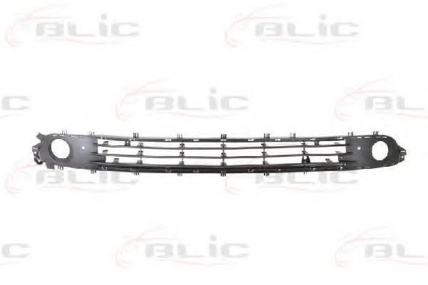 Решетка вентилятора, буфер KLOKKERHOLM 5023996