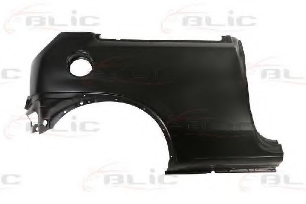 Крыло BLIC 6504-01-5023512P